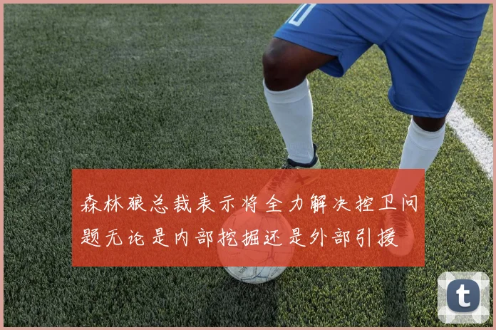 森林狼总裁表示将全力解决控卫问题无论是内部挖掘还是外部引援